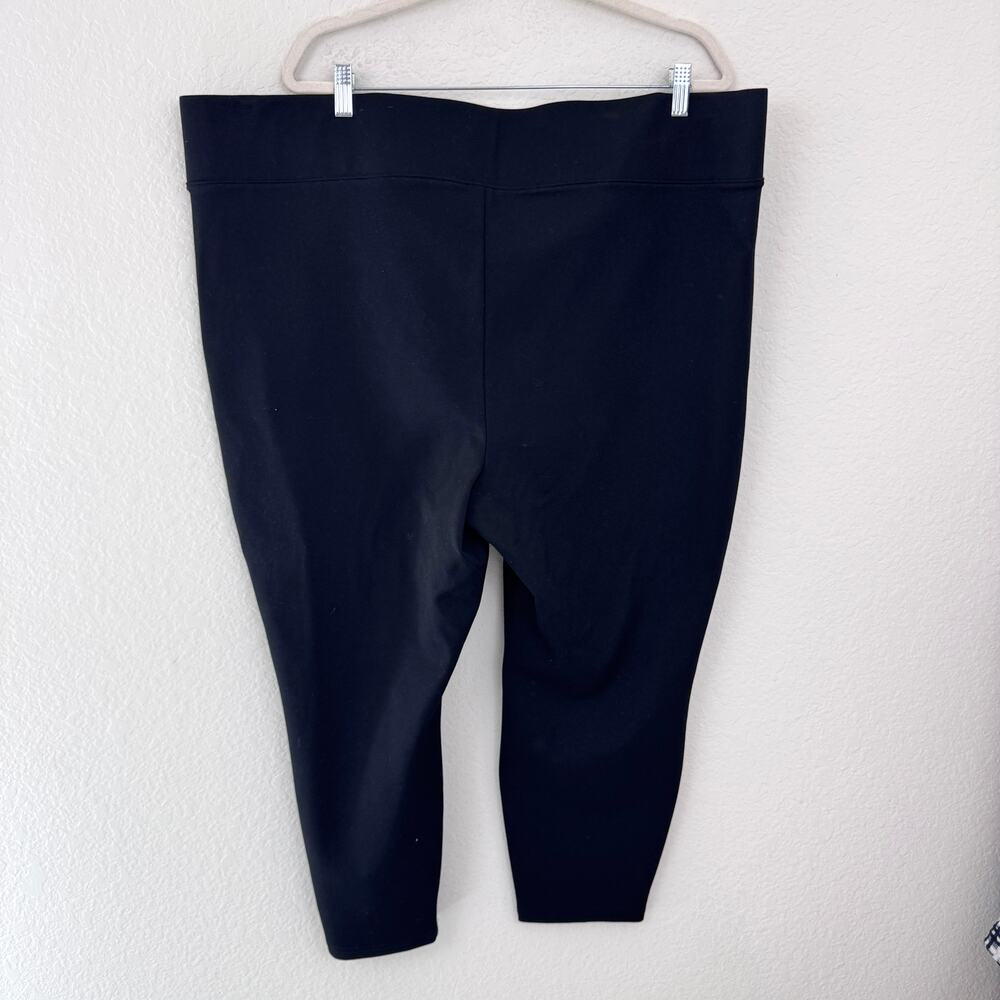 Torrid Womens Studio Pull On Pocket Pixie Pants S… - image 5